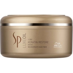 Wella SP Care LuxeOil Keratin Restore Mask - 150 ml
