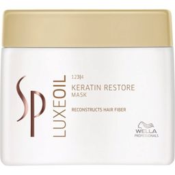 Wella SP Care LuxeOil Keratin Restore Mask - 400 ml