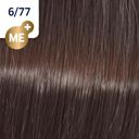 Wella Koleston Perfect Me+ Deep Browns - 6/77 dunkelblond braun-intensiv