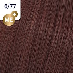 Wella Koleston Perfect Me+ Deep Browns - 6/77 dunkelblond braun-intensiv