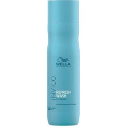Wella Invigo Refresh Wash revitalizing Shampoo