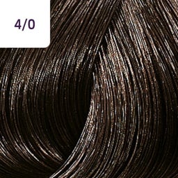 Wella Color Touch - 4/0 mittelbraun