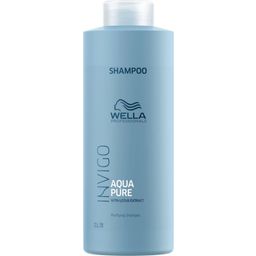 Wella Invigo Aqua Pure Purifying Shampoo - 1.000 ml