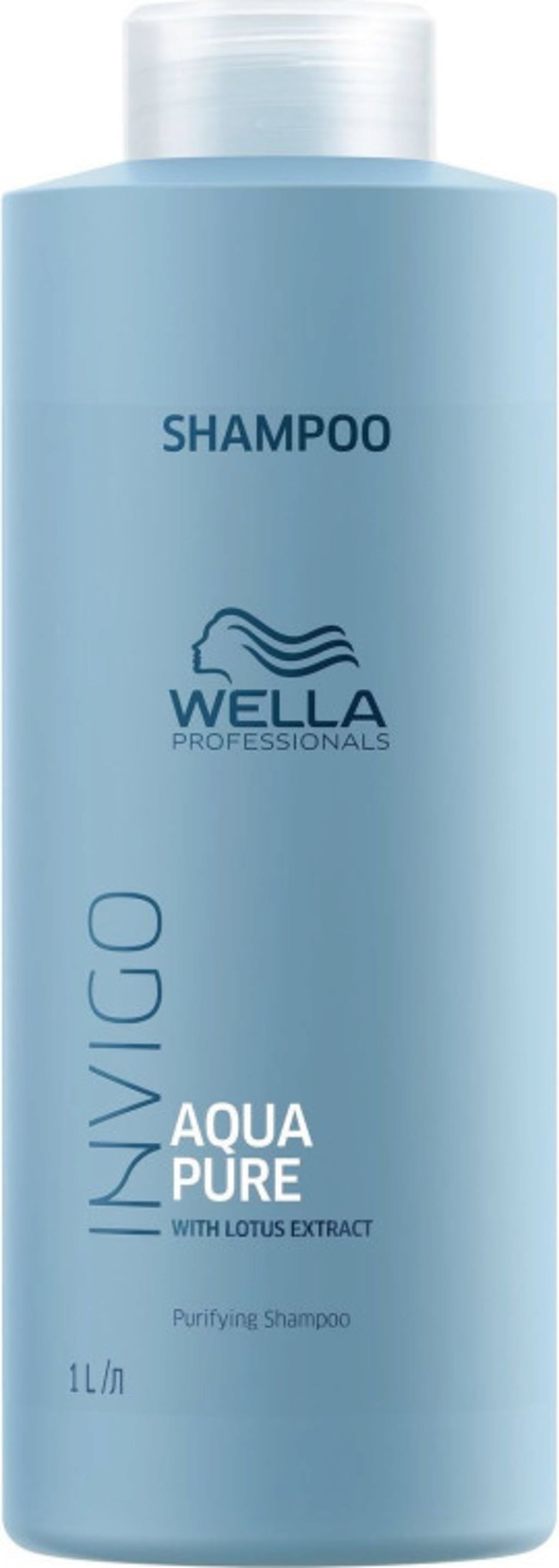 Wella Invigo Aqua Pure Purifying Shampoo