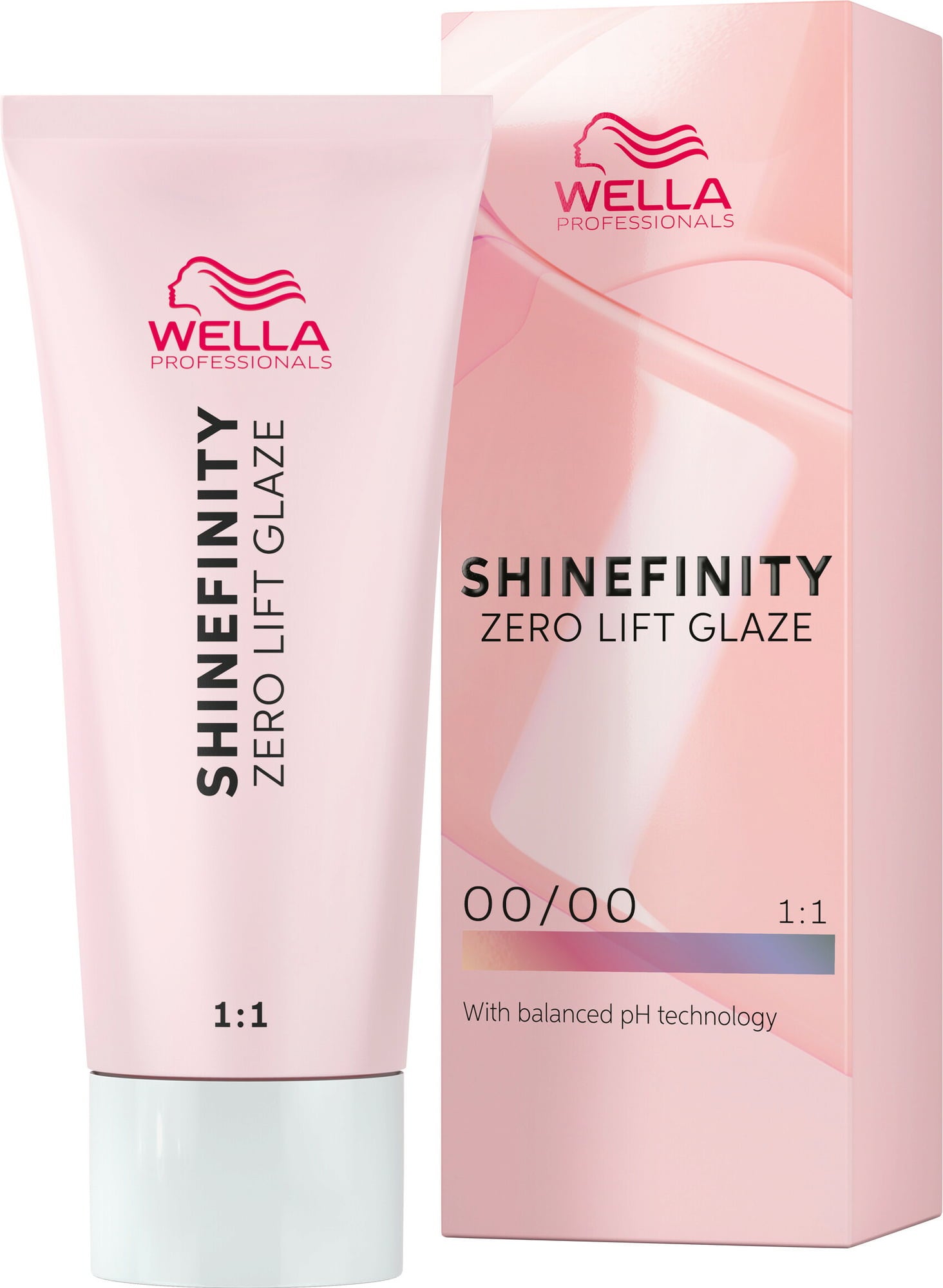Shinefinity Glaze, 00/00 Cristal Glaze (60 ml)