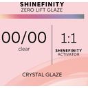 Wella Shinefinity Glaze - 00/00 Cristal Glaze