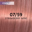 Wella Shinefinity Glaze - 07/59 Strawberry Wine