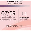 Wella Shinefinity Glaze - 07/59 Strawberry Wine
