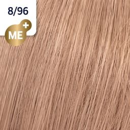 Wella Koleston Perfect Me+ - 8/96 hellblond cendre´-violett