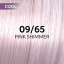 Wella Shinefinity Glaze - 09/65 Pink Shimmer