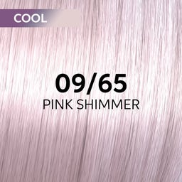 Wella Shinefinity Glaze - 09/65 Pink Shimmer