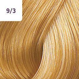 Wella Color Touch - 9/3 lichtblond gold