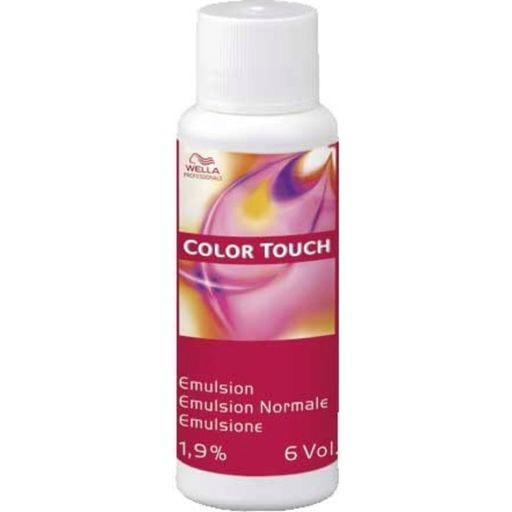 Wella Color Touch Emulsion 1,9% - 60 ml