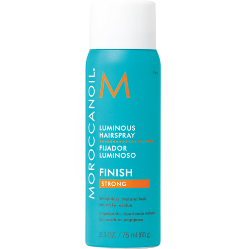 Moroccanoil Luminöses Haarspray Strong - 75 ml
