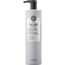 Maria Nila Sheer Silver Shampoo - 1000