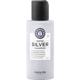 Maria Nila Sheer Silver Shampoo - 100