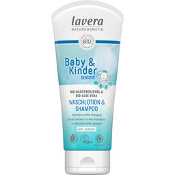 Lavera Baby & Kinder Waschlotion & Shampoo