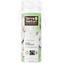 Terra Naturi COTTON Wattepads - 60 Stk