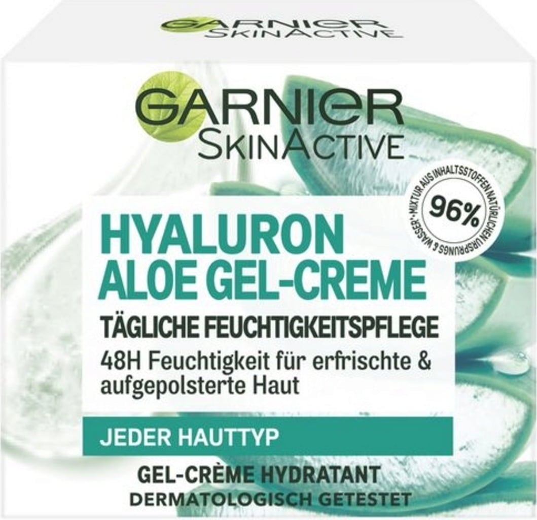 GARNIER SkinActive Hyaluron Aloe Gel-Creme - 50 ml