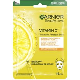 GARNIER SkinActive Vitamin C Tuchmaske
