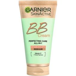 SkinActive BB Cream Perfektionierende All-In-1 Pflege LSF50 Mittel - 50 ml