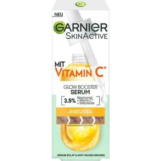 GARNIER SkinActive Vitamin C Serum - 30 ml