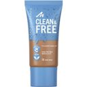 MANHATTAN Make-up Clean & Free - 36 - Rose Beige