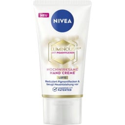 Luminous 630 Anti-Pigmentflecken Handcreme mit LSF 15 - 50 ml
