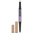 Express Brow Satin Duo Augenbrauenstift und -puder - 0 - light blonde
