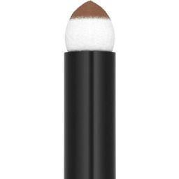 Express Brow Satin Duo Augenbrauenstift und -puder - 02 - medium brown