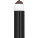Express Brow Satin Duo Augenbrauenstift und -puder - 04 - dark brown