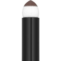 Express Brow Satin Duo Augenbrauenstift und -puder - 04 - dark brown