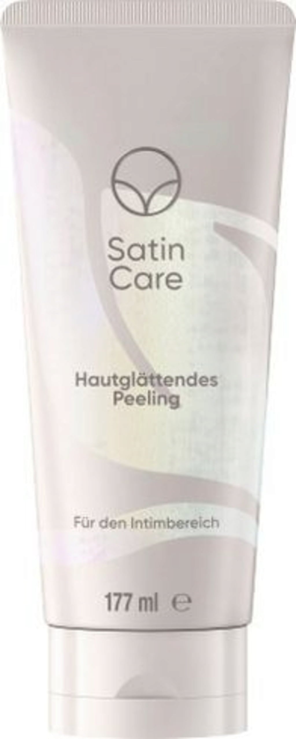 Satin Care Hautglättendes Peeling für den Intimbereich, 177 ml