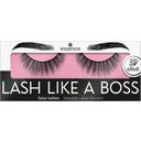 LASH LIKE A BOSS false lashes Irresistible - Fearless