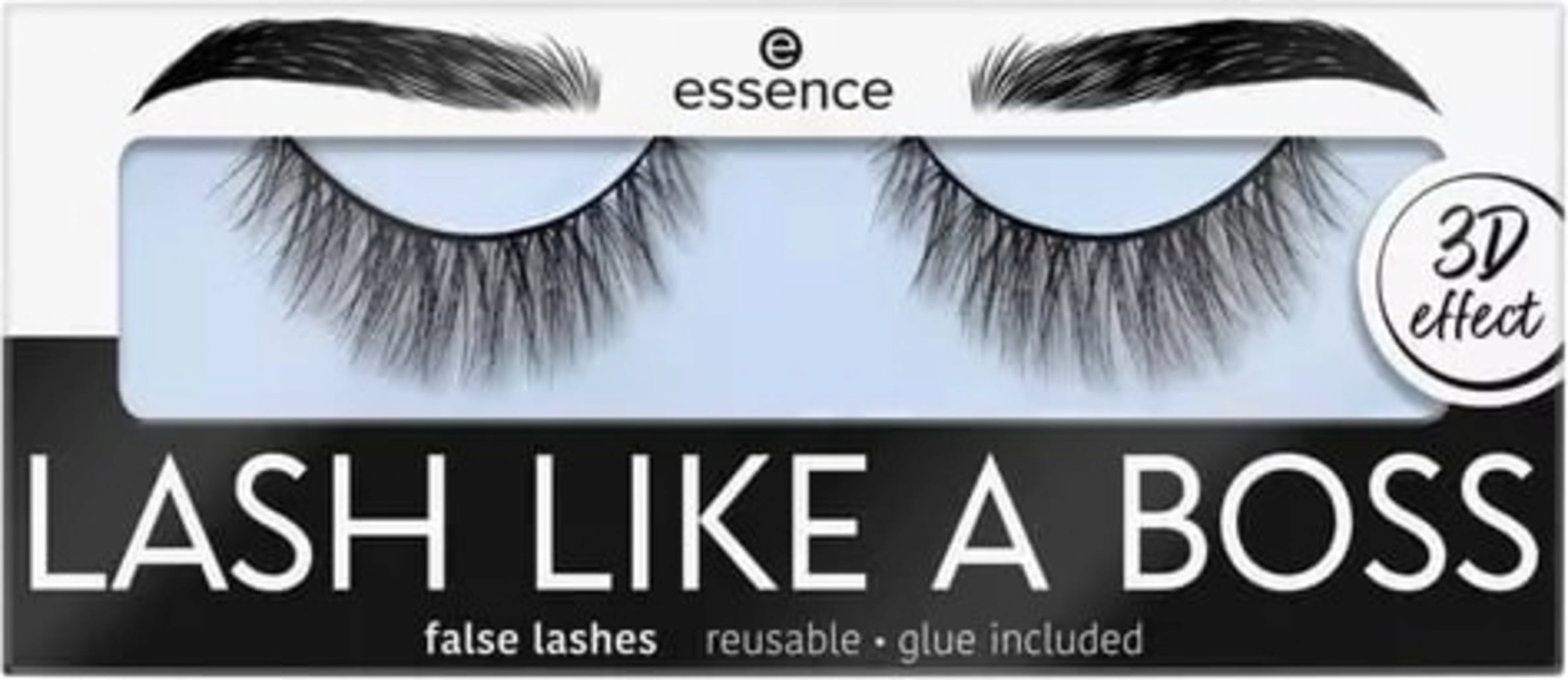 LASH LIKE A BOSS false lashes Irresistible