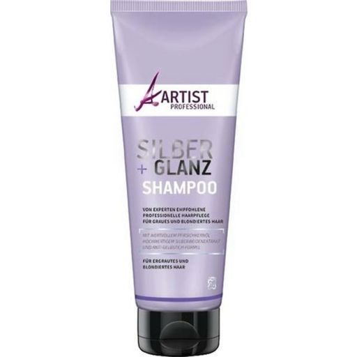 ARTIST Professional Shampoo Silber+Glanz - 250 ml