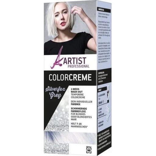 ARTIST Professional Colorcreme Silverfox Grey - 100 ml