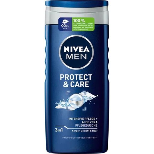 Nivea MEN Pflegedusche Protect & Care - 250 ml