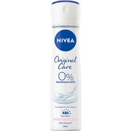 Nivea Original Care Deo Spray ohne Aluminium - 150 ml