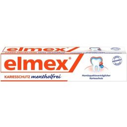elmex Zahncreme Mentholfrei - 75 ml