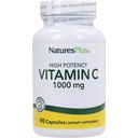 NaturesPlus® Vitamin C 1000 mg - 90 veg. Kapseln