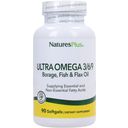 NaturesPlus® Ultra OMEGA 3/6/9 - 90 softgele