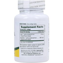 NaturesPlus® Ultra Lutein - 60 softgele