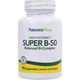 NaturesPlus® Super-B-50