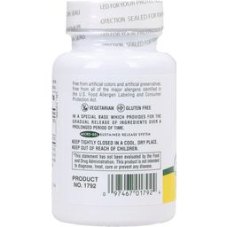 NaturesPlus® Biotin & Folsäure - 30 Tabletten