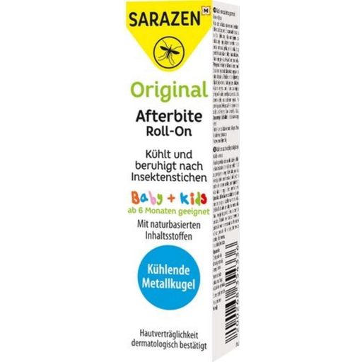 SARAZEN Original Afterbite Insektenstich Roll-On - 10 ml