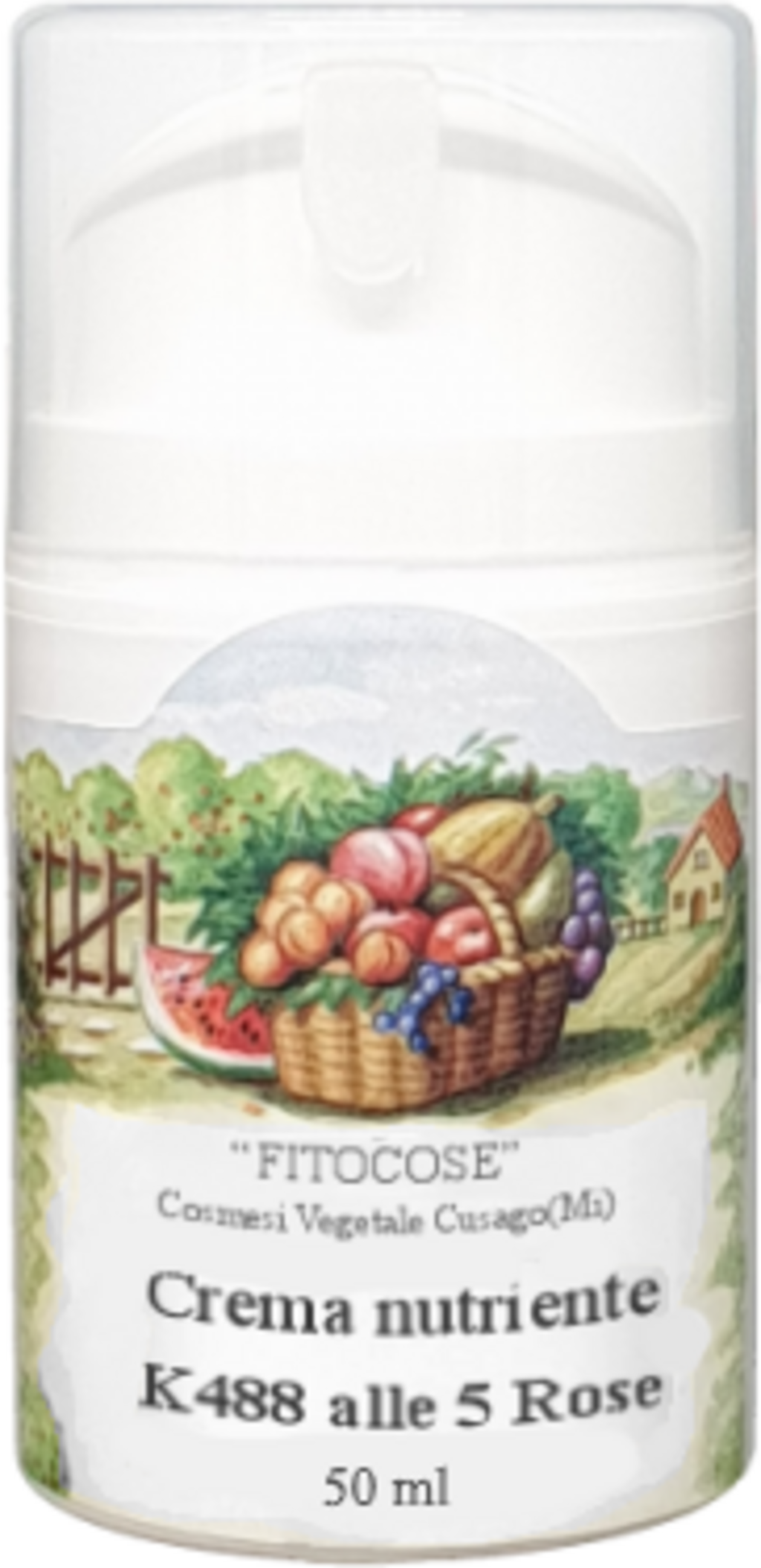 Fitocose K488 5 Roses Nourishing Cream