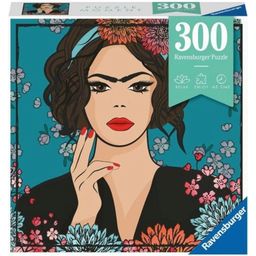 Ravensburger Puzzle - Frida, 300 Teile - 1 Stk