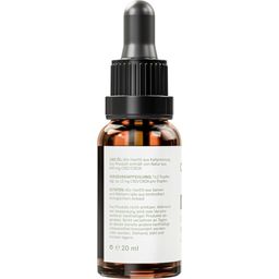 CBD VITAL Vollspektrum URSPRUNG Öl Intense - 20 ml