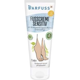Barfuss Fußcreme sensitiv - 75 ml
